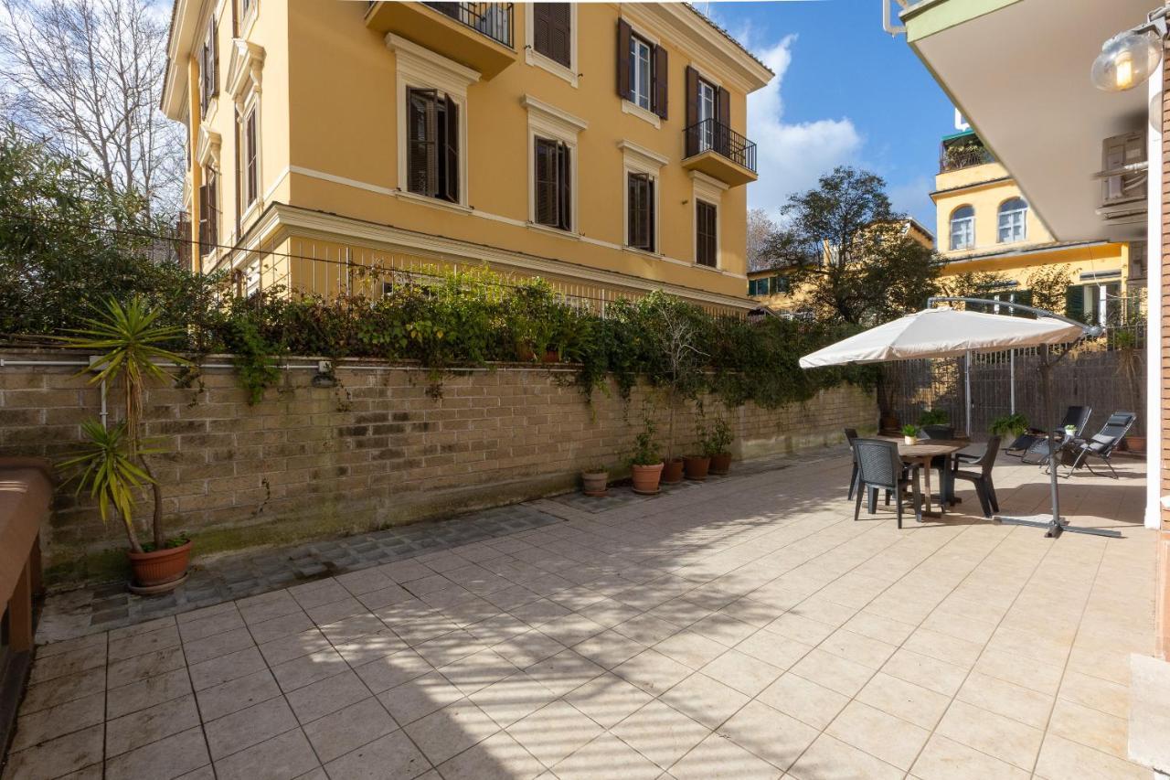 Appartement Parioli Garden-rental In