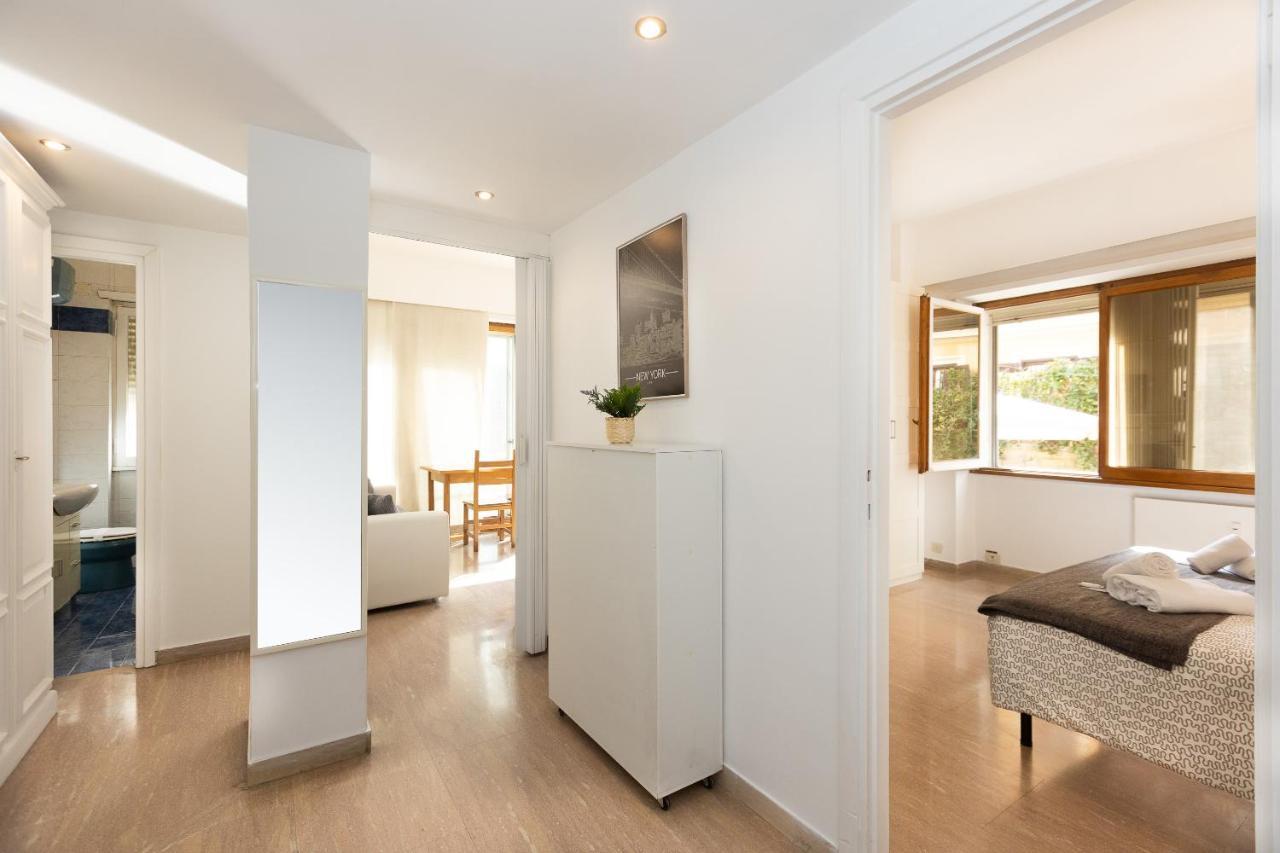 Appartement Parioli Garden-rental In Rome