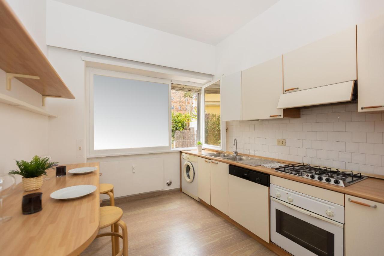 Appartement Parioli Garden-rental In Rome