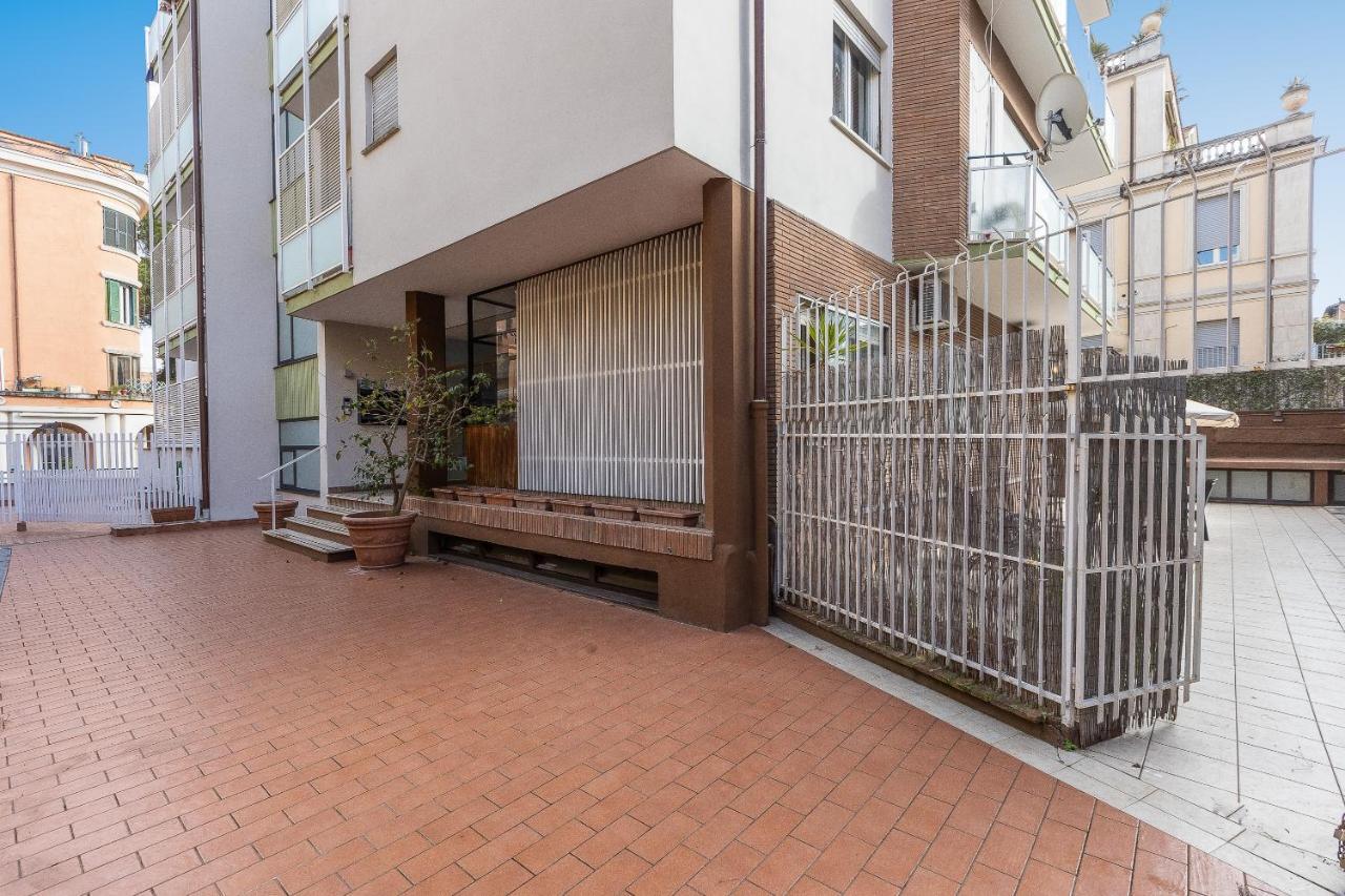 Appartement Parioli Garden-rental In