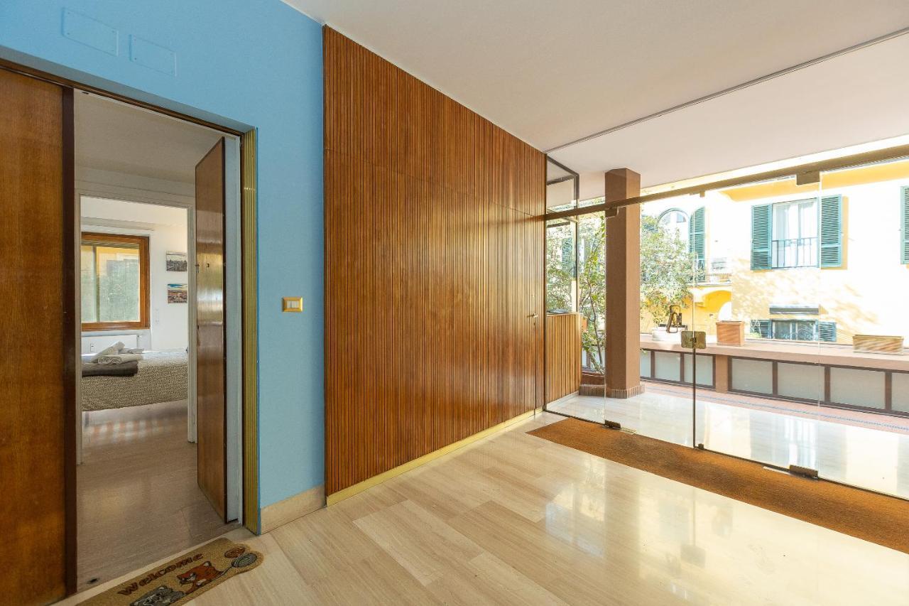 Appartement Parioli Garden-rental In *
