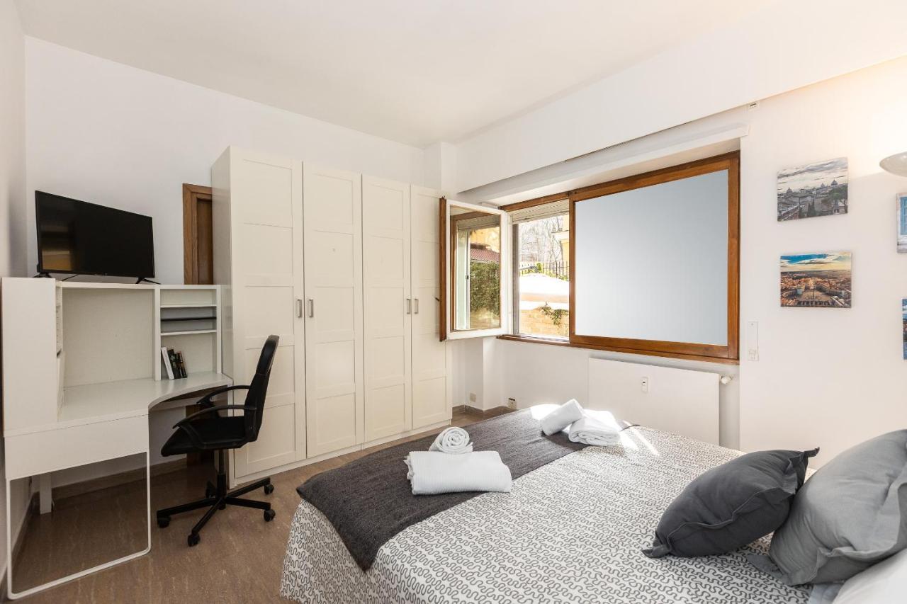 Appartement Parioli Garden-rental In *