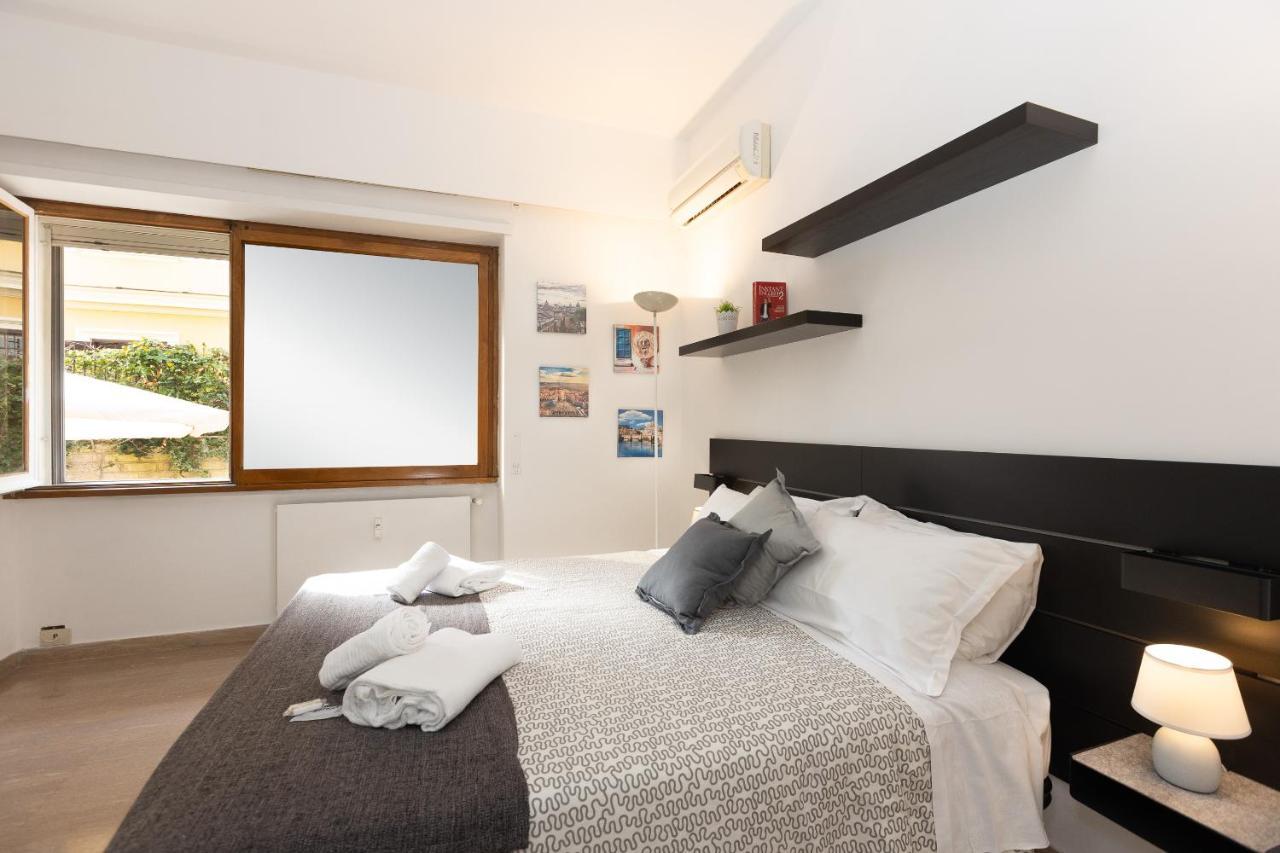 Appartement Parioli Garden-rental In *