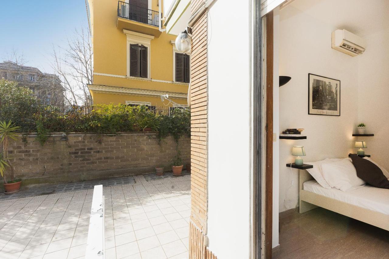 Appartement Parioli Garden-rental In