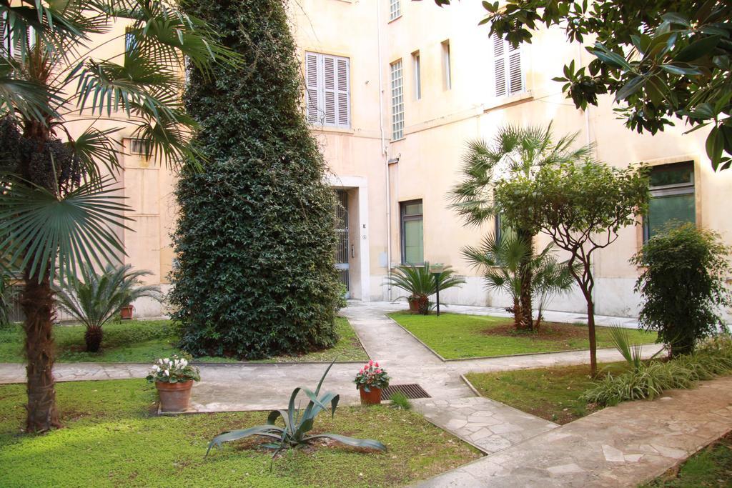 Couette-café Le Stanze Del Papa Rome