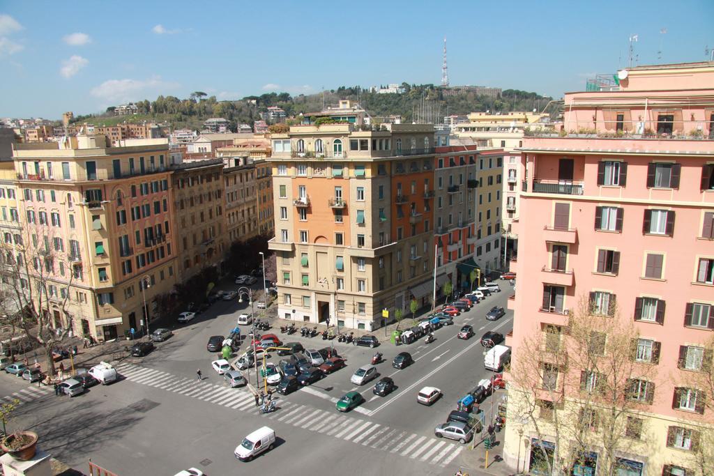 Le Stanze Del Papa 2* Rome