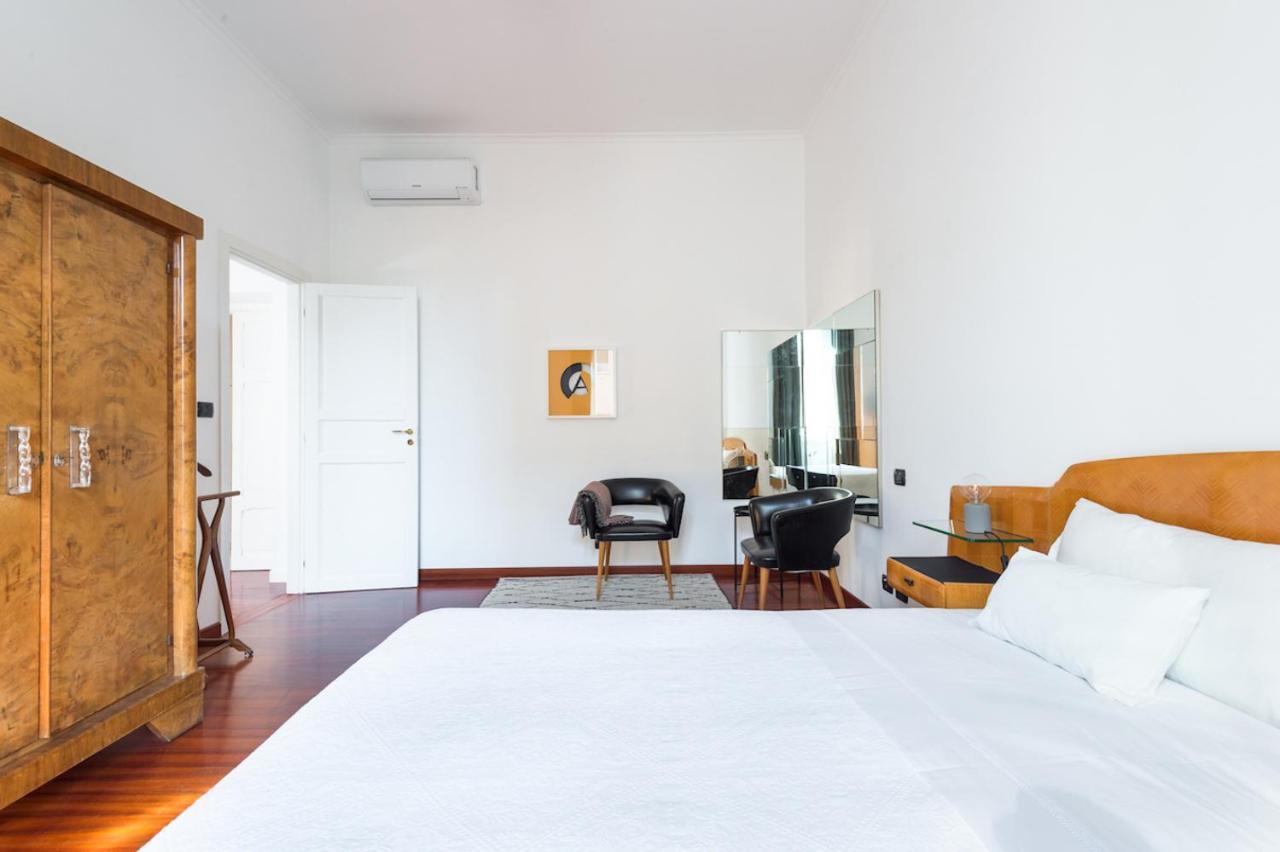 Trastevere Glorioso Wood 2 Bedrooms * Rome