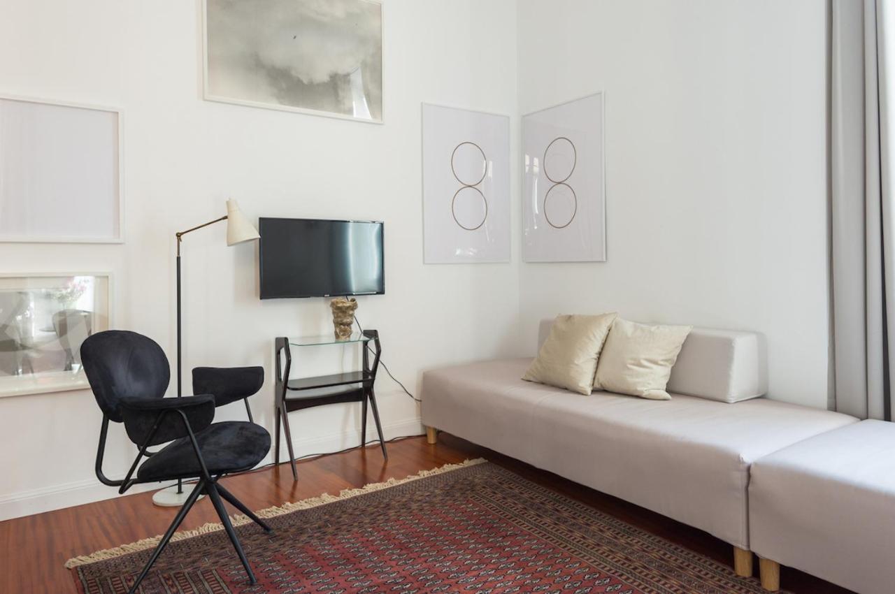 Apartment Trastevere Glorioso Wood 2 Bedrooms *