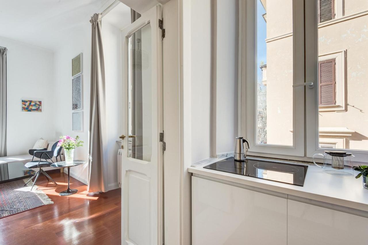 Trastevere Glorioso Wood 2 Bedrooms Rome