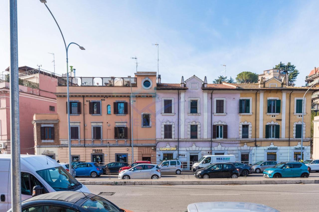 Sweety New In Fleming & Corso Di Francia Apartment