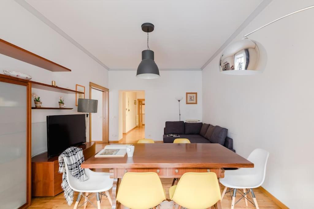 Apartment Elegant Via Veneto By Varental