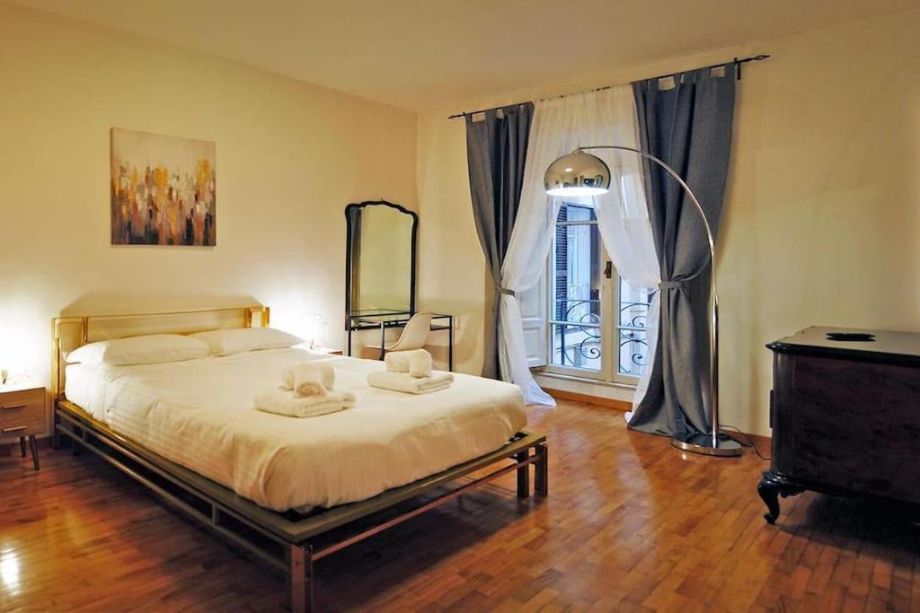 Elegant Via Veneto By Varental Apartment Rome