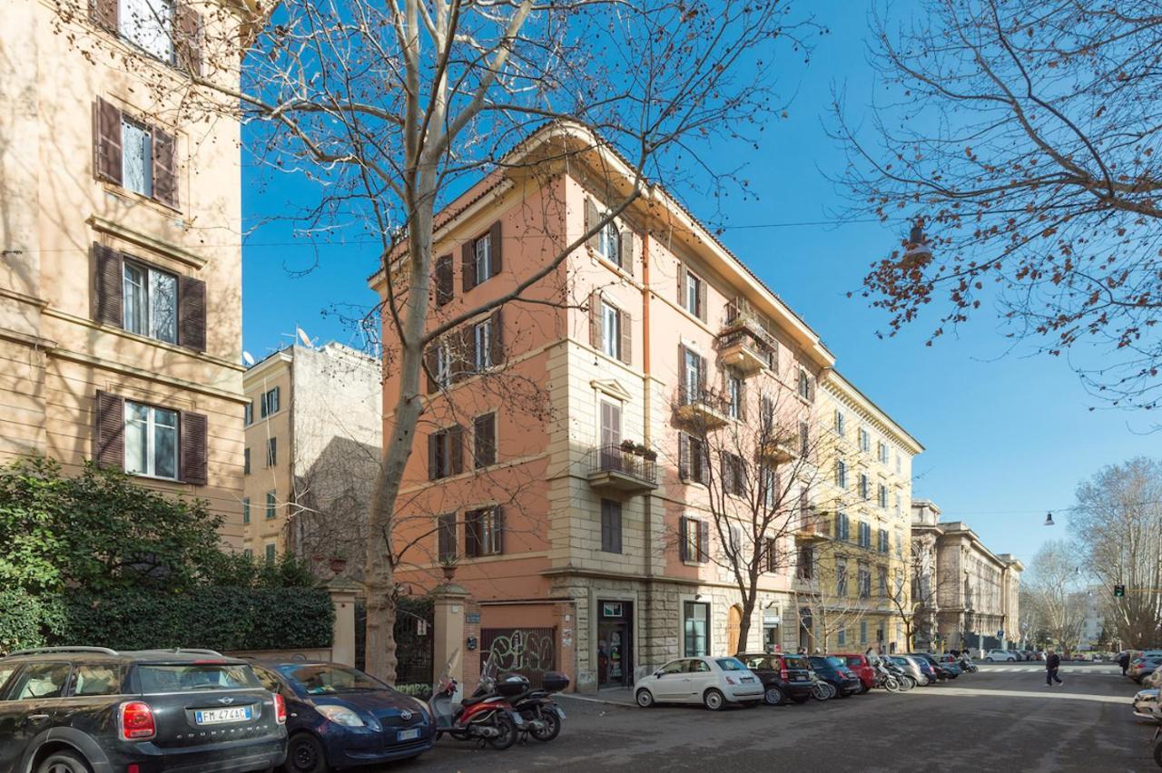 Trastevere Glorioso Wood 2 Bedrooms * Rome