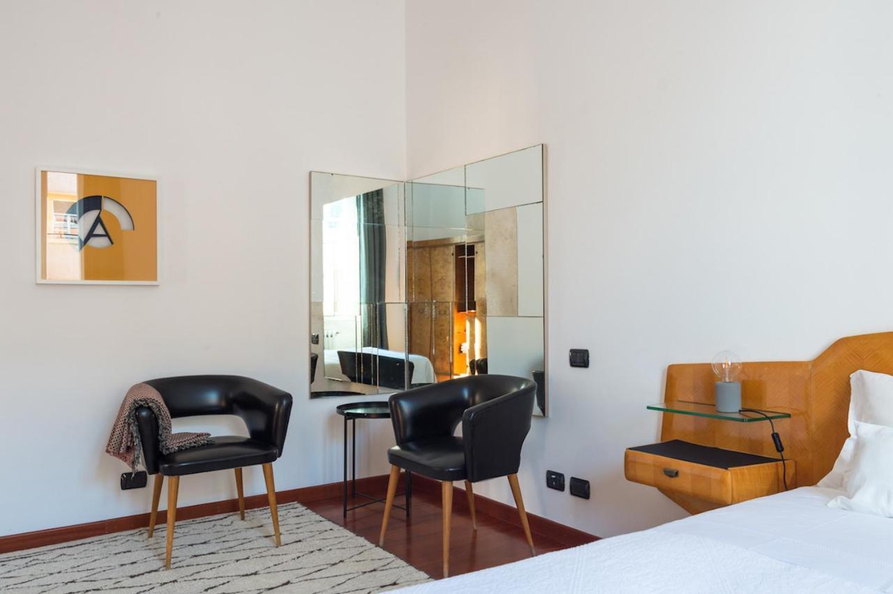 Apartment Trastevere Glorioso Wood 2 Bedrooms *