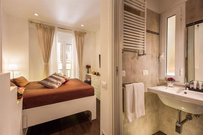 Maison d'hôtes Romanticasa Navona Rome