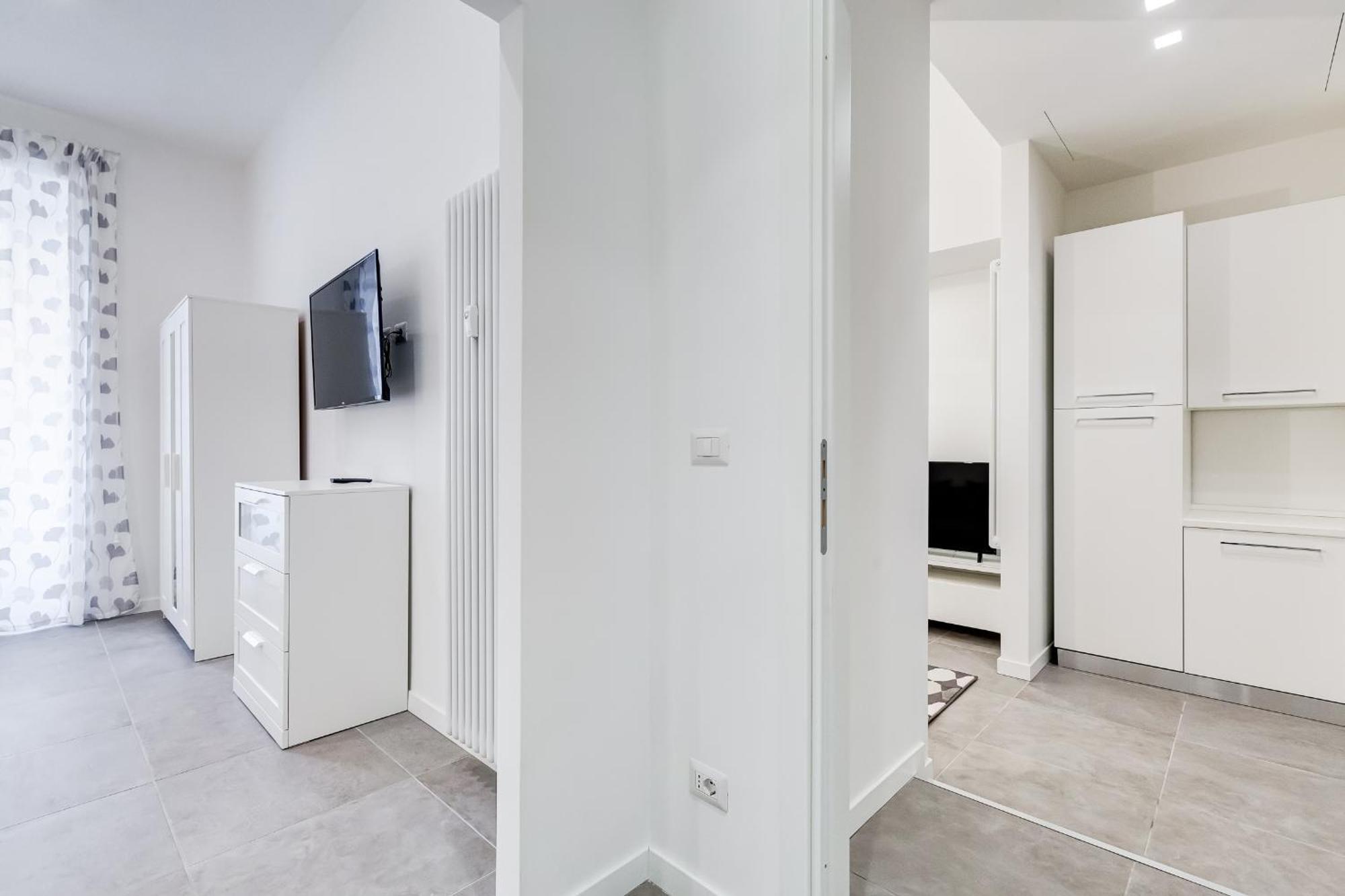Apartment Vatican Santa Maura 49