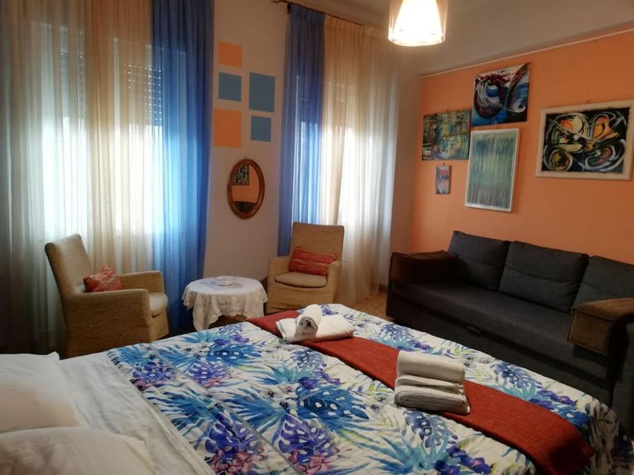 Bed & Breakfast Paola And Mirko Rome