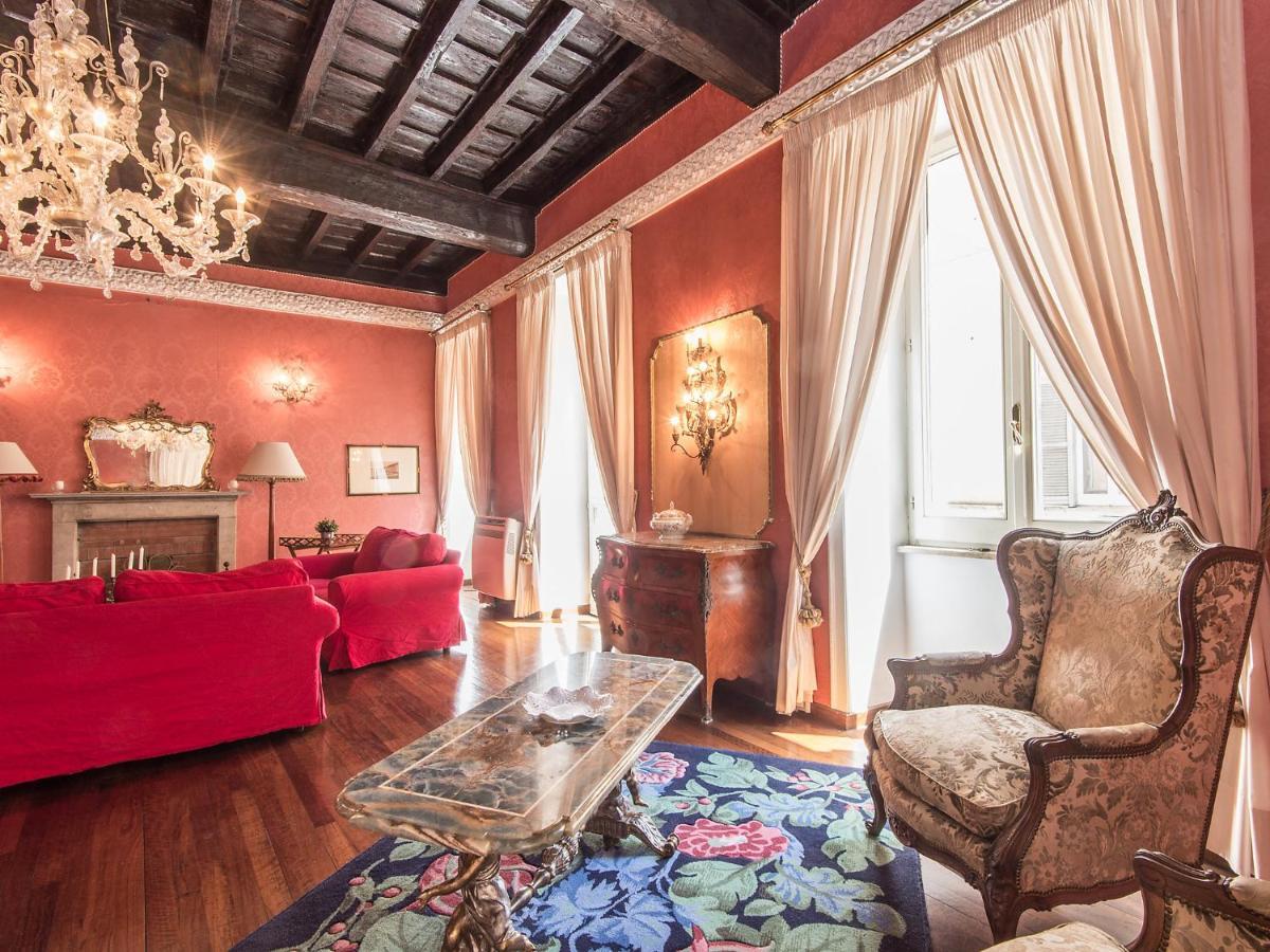 Apartment Spanish Steps Top Location By Interhome * Rome
