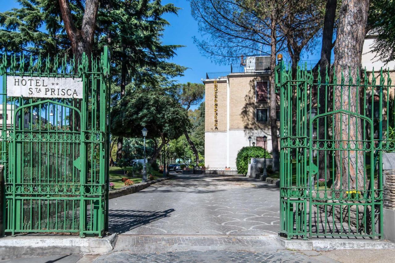 Santa Prisca 2* Rome