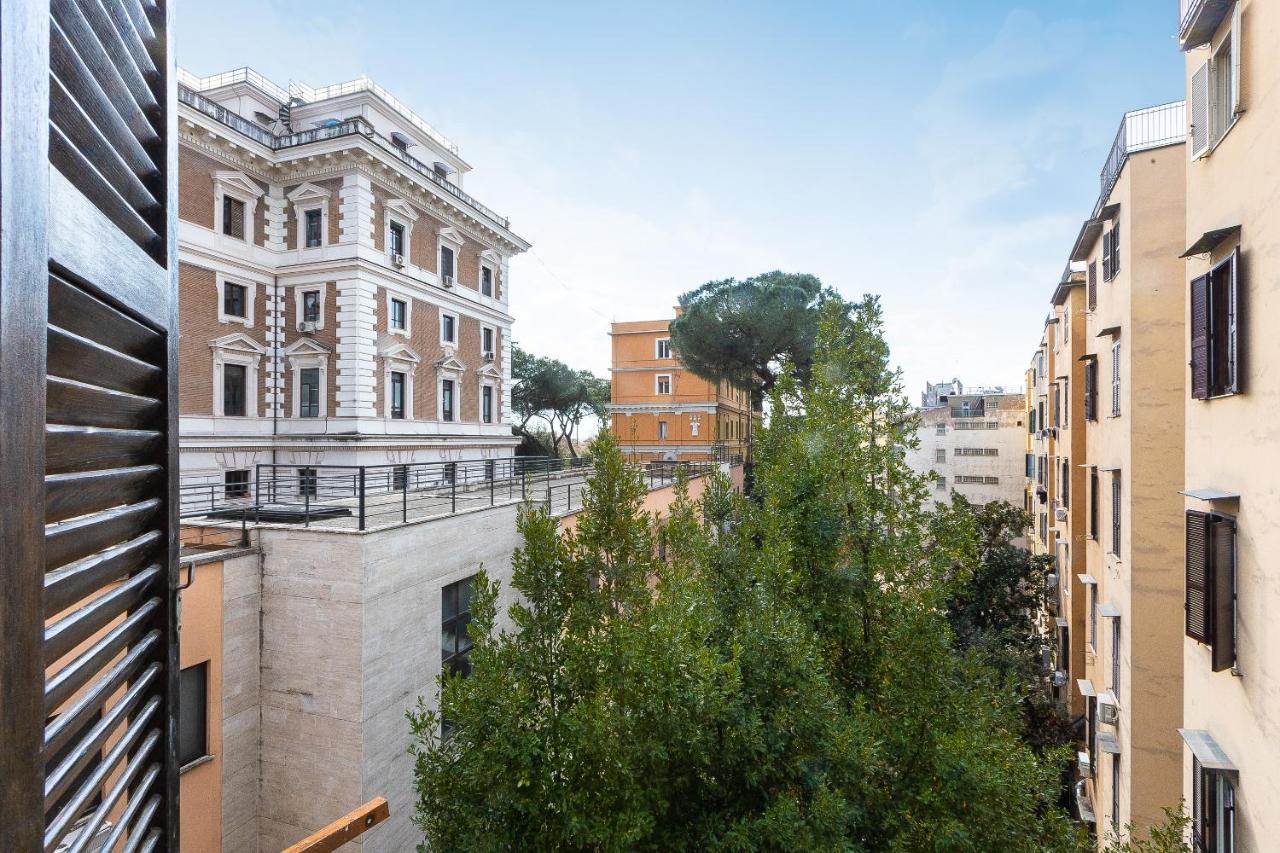 Lovely New Via Genova Apartment Rome