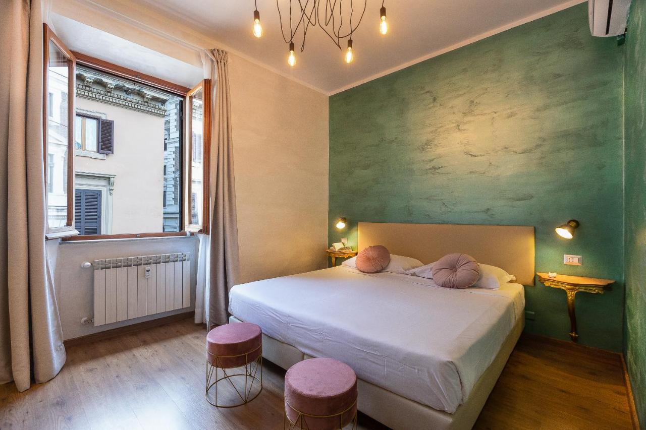 Apartment Lovely New Via Genova Rome