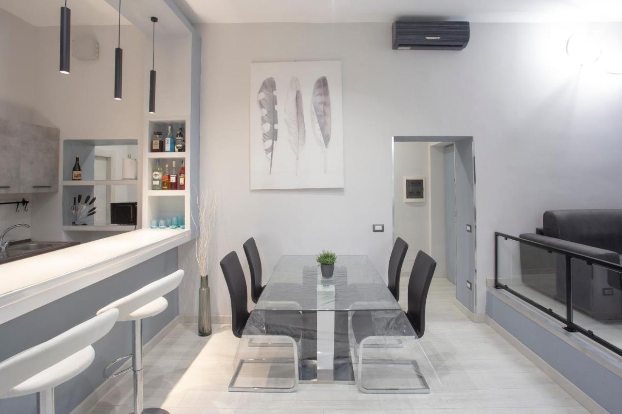 Lounge House Cunfida - San Pietro Apartment Rome