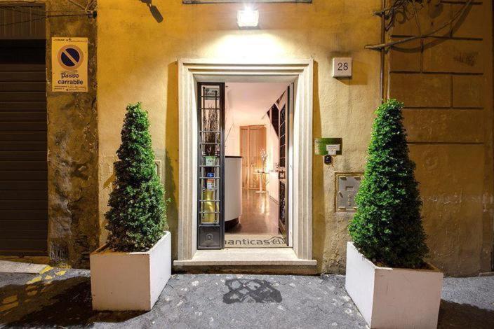 Maison d'hôtes Romanticasa Navona Rome