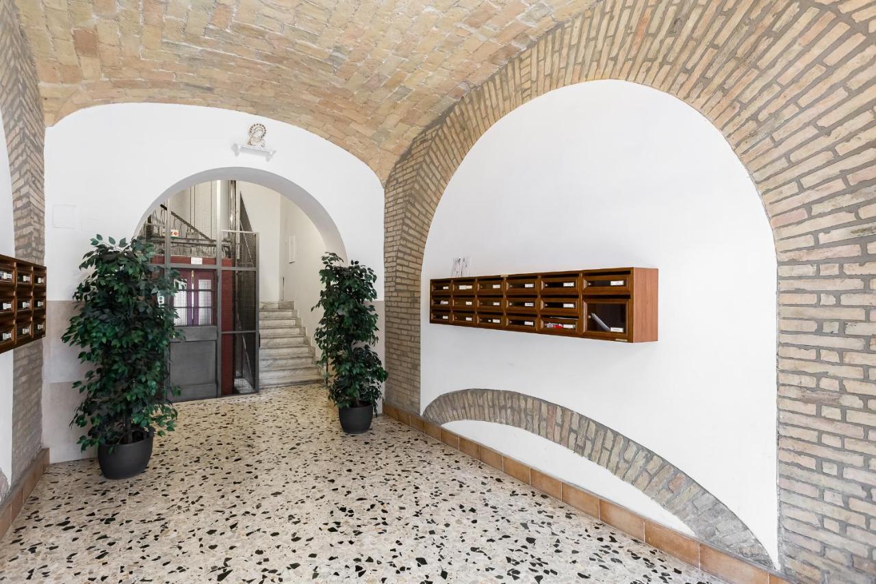 Apartment Vatican Santa Maura 49 Rome