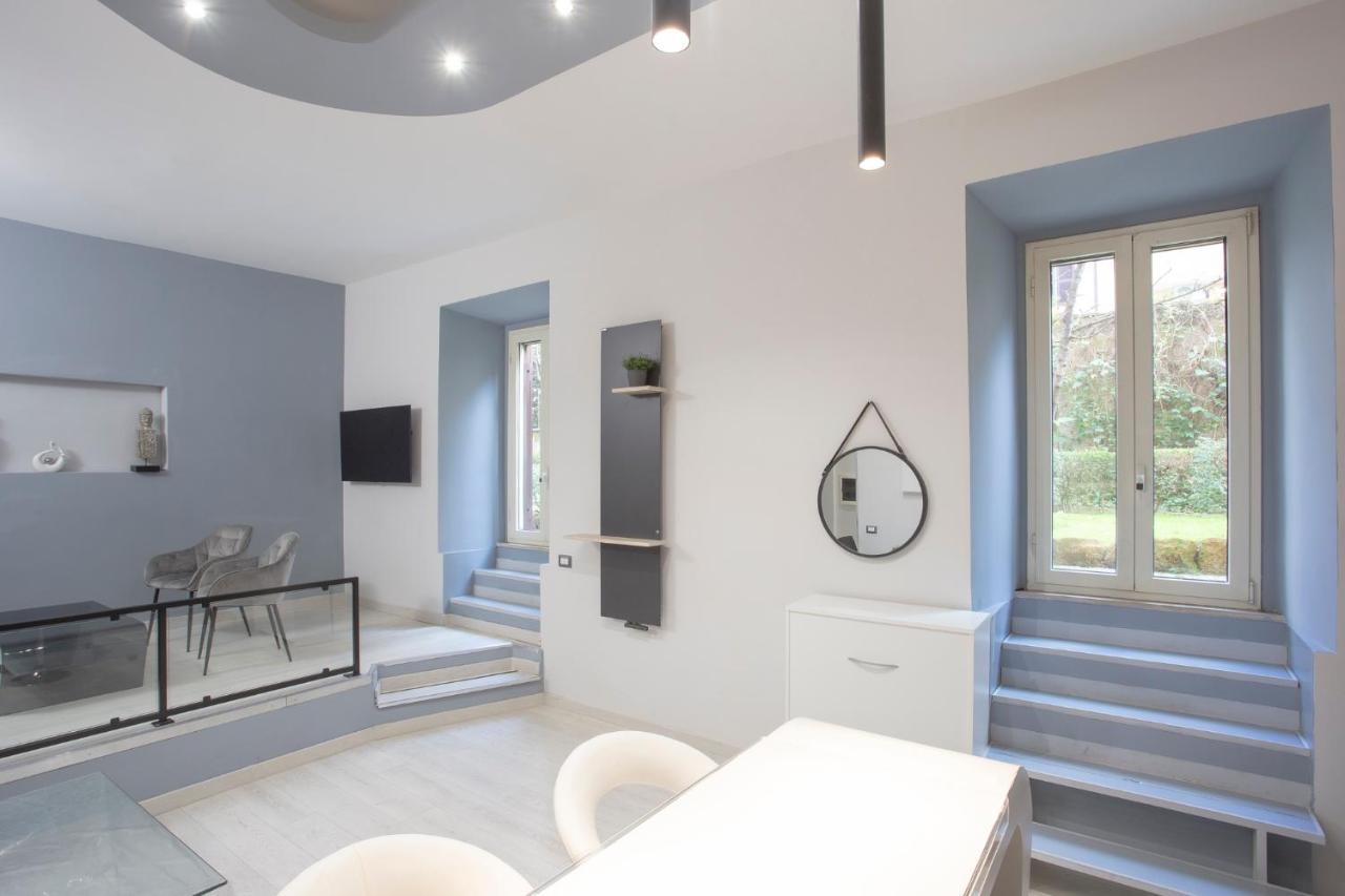 Lounge House Cunfida - San Pietro Apartment Rome