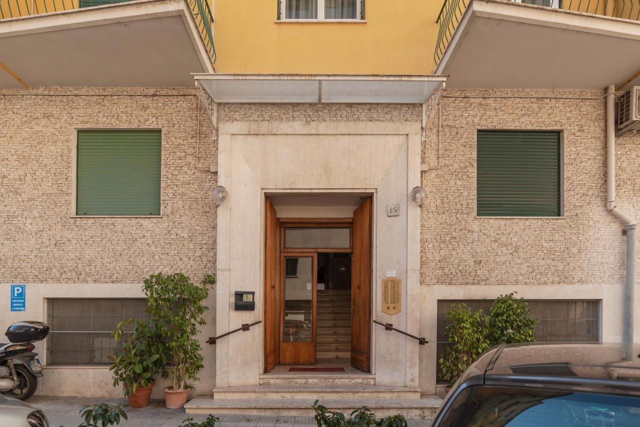 Apartment Vaticano & San Pietro Balcony