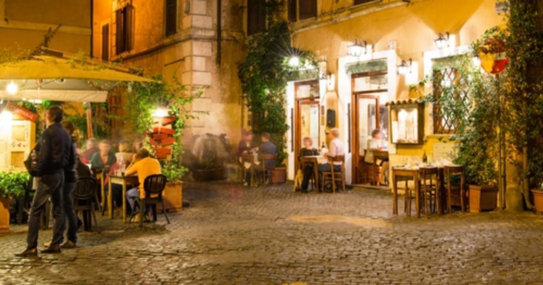 Apartment Trastevere On The Terrace Rome