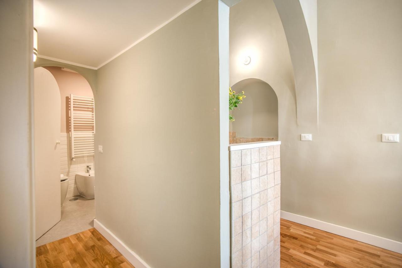 Rr Campo Dei Fiori Apartamento Roma