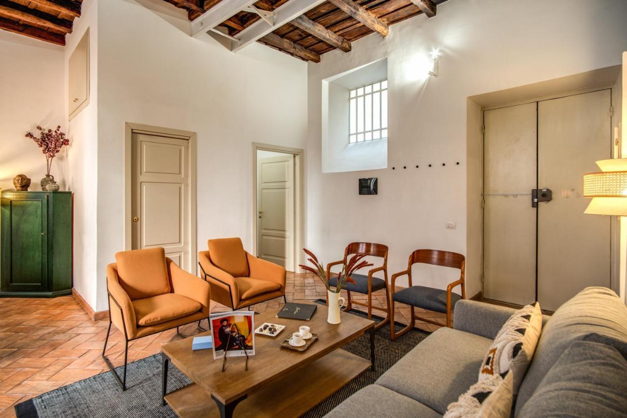 Apartamento Yoursuiterome Roma