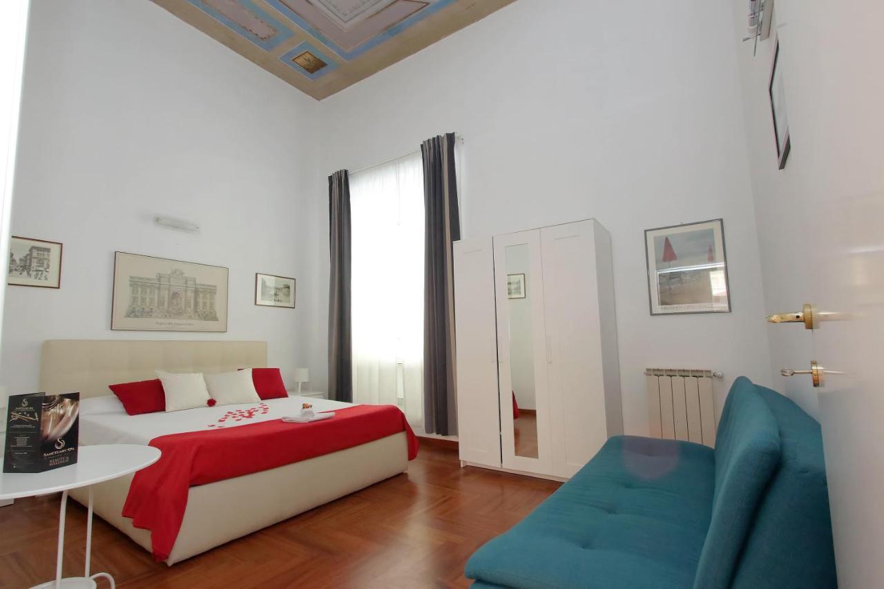 Sanctuay * Rome
