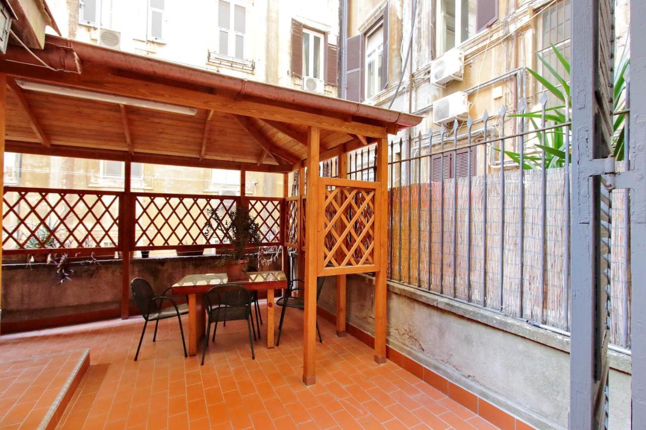 Sanctuay Rome