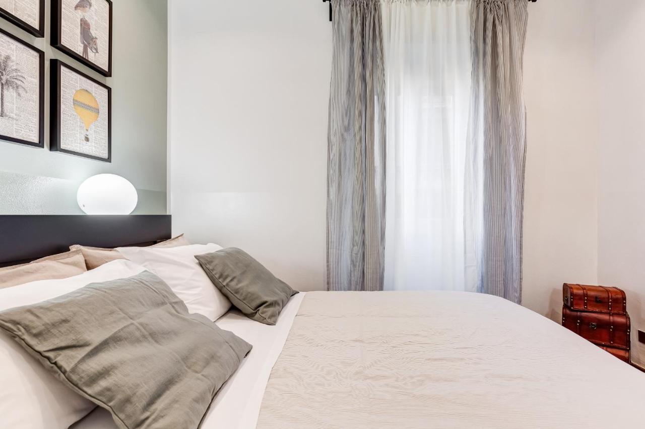 Bmga L Cozy Industrial In City Center Apartment Rome