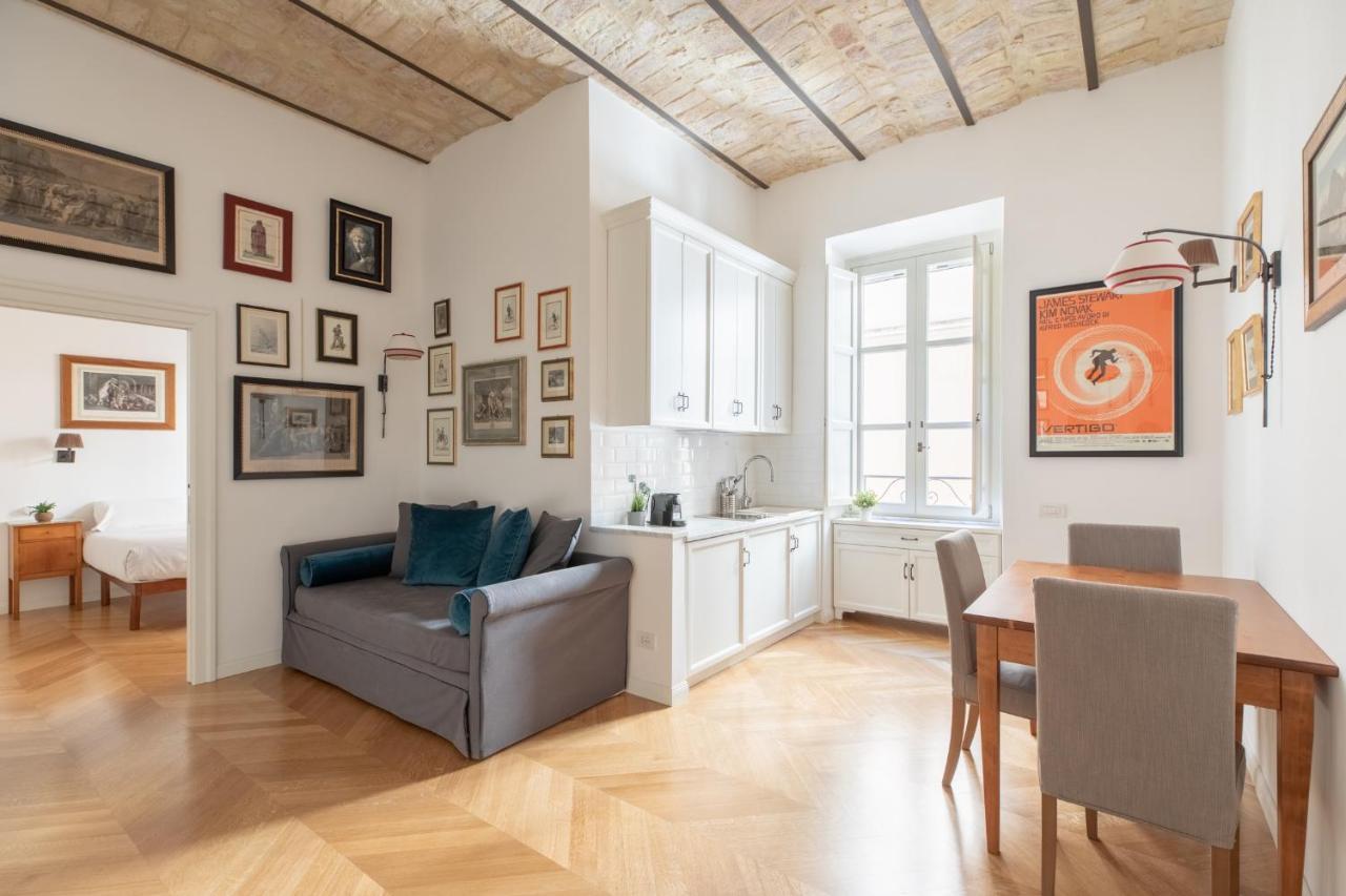 Iflat Trastevere Refined Rome