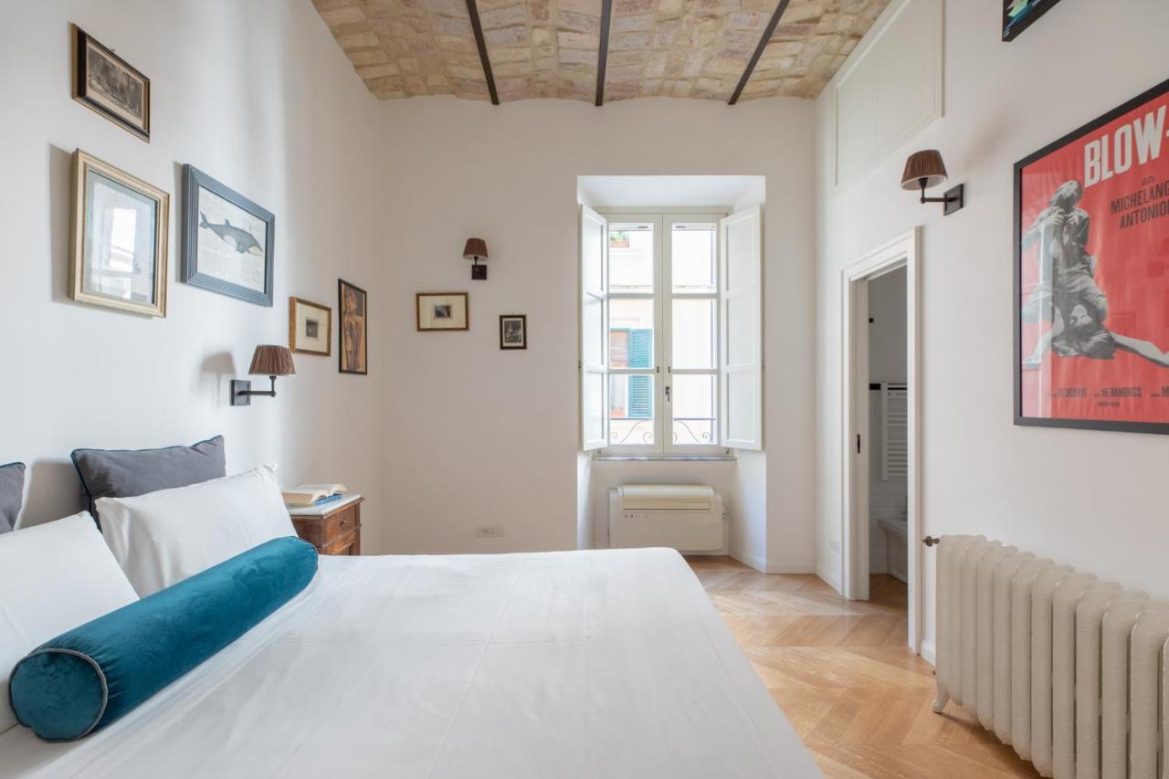 Iflat Trastevere Refined Rome