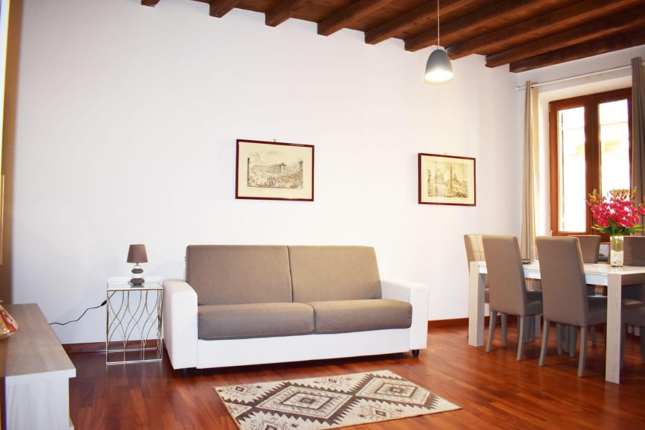 Apartment Vg - Al Pincio 5 Stelle - Luxury Rome