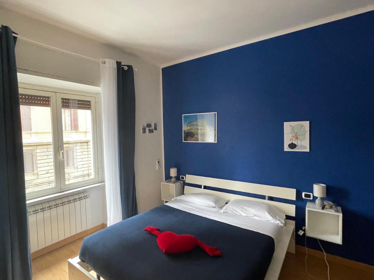 Ad Trastevere Couette-café