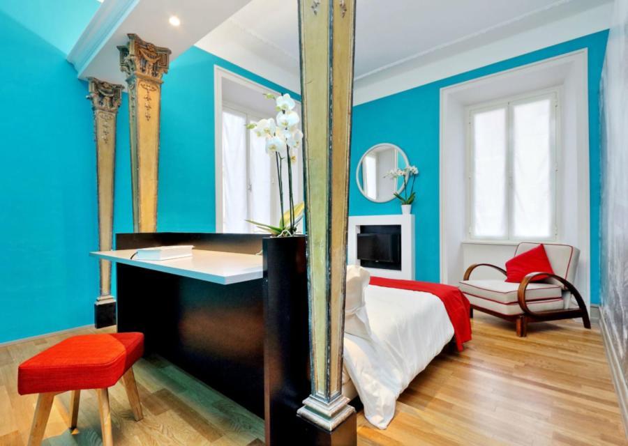 Piranesi Charmsuite Apartment Rome
