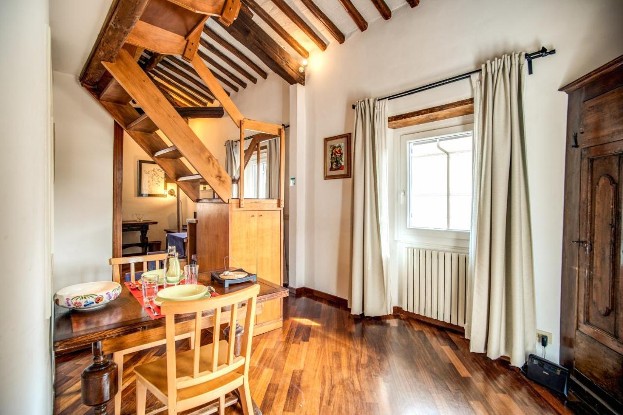 Appartement Lovely Attic With Private Terrace By Piazza Navona *