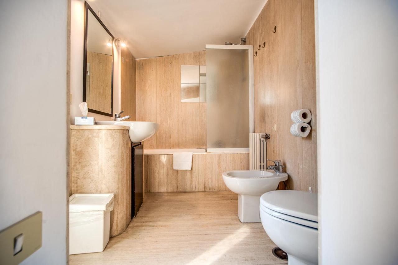 Appartement Lovely Attic With Private Terrace By Piazza Navona Rome