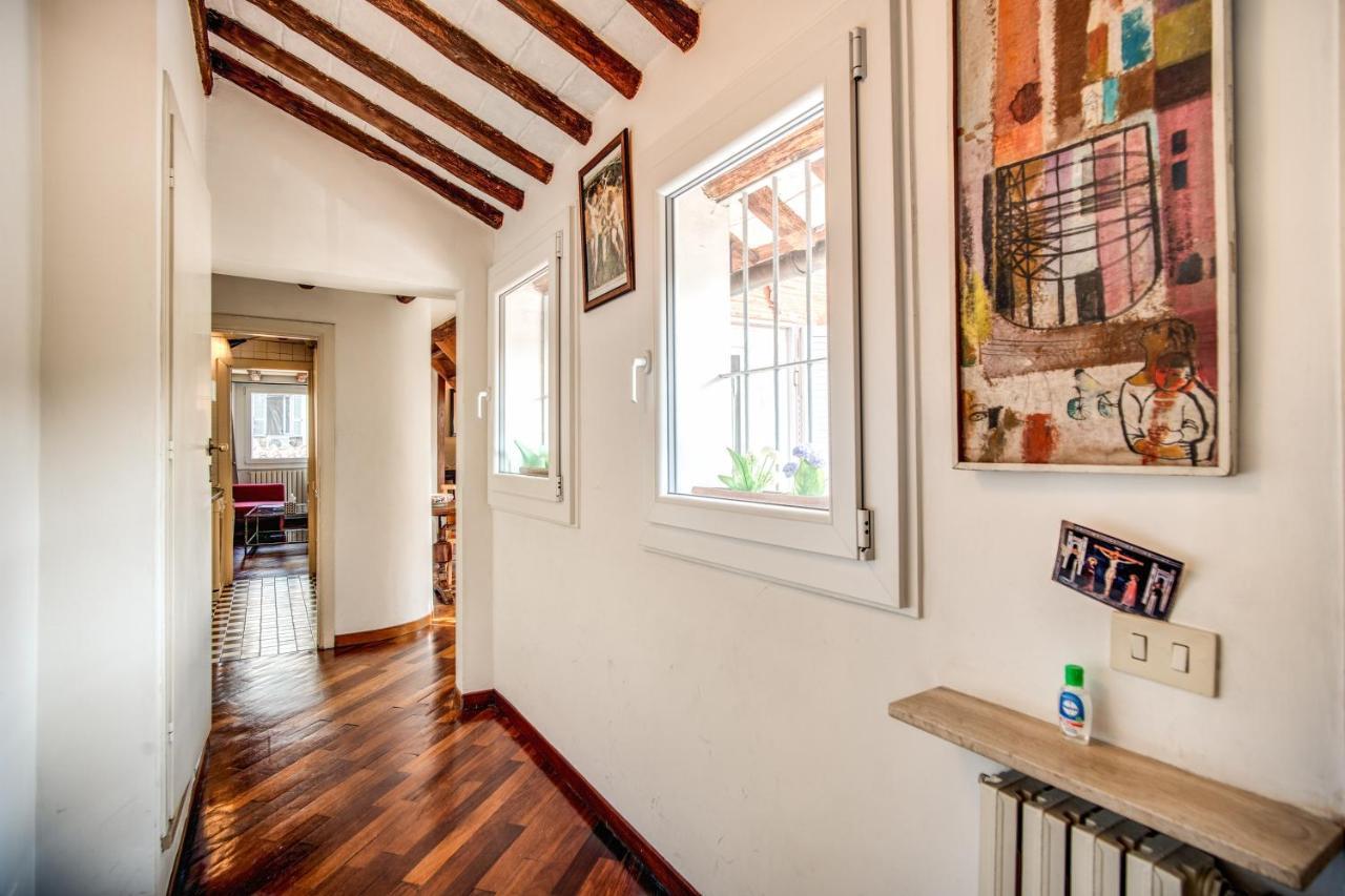 Appartement Lovely Attic With Private Terrace By Piazza Navona *