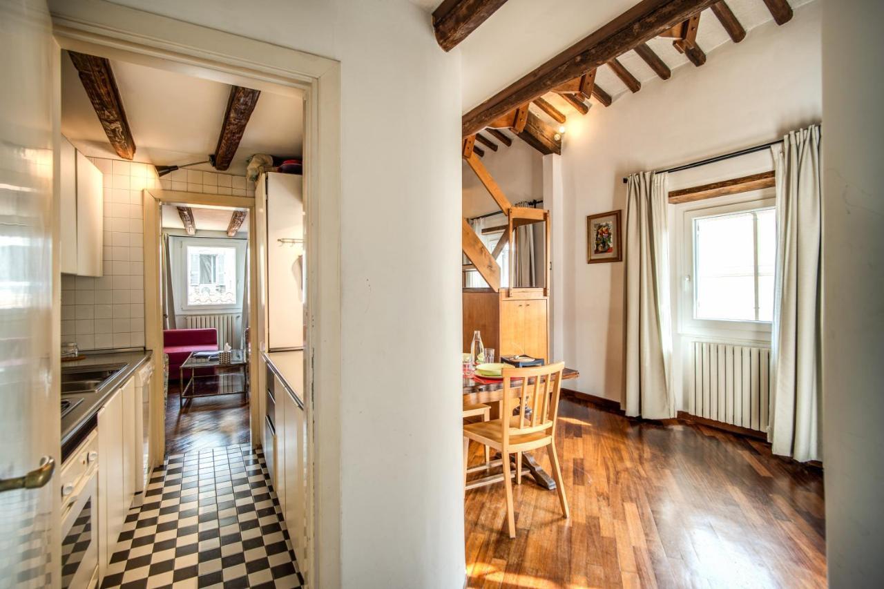 Appartement Lovely Attic With Private Terrace By Piazza Navona Rome
