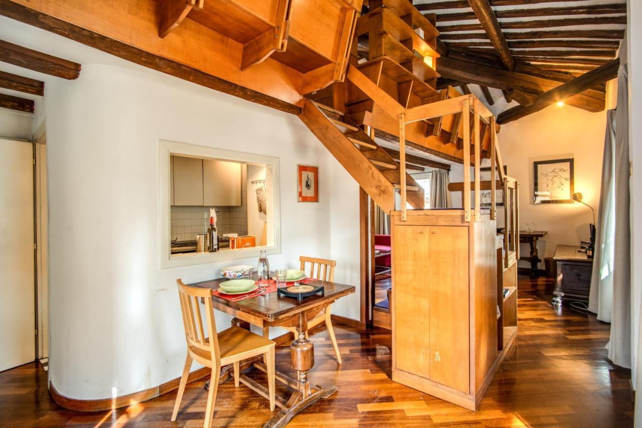 Lovely Attic With Private Terrace By Piazza Navona Appartement Rome