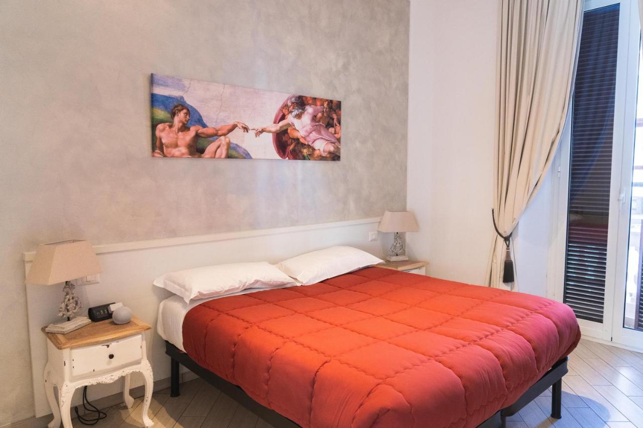 Guest house Rome Central Rooms 3*