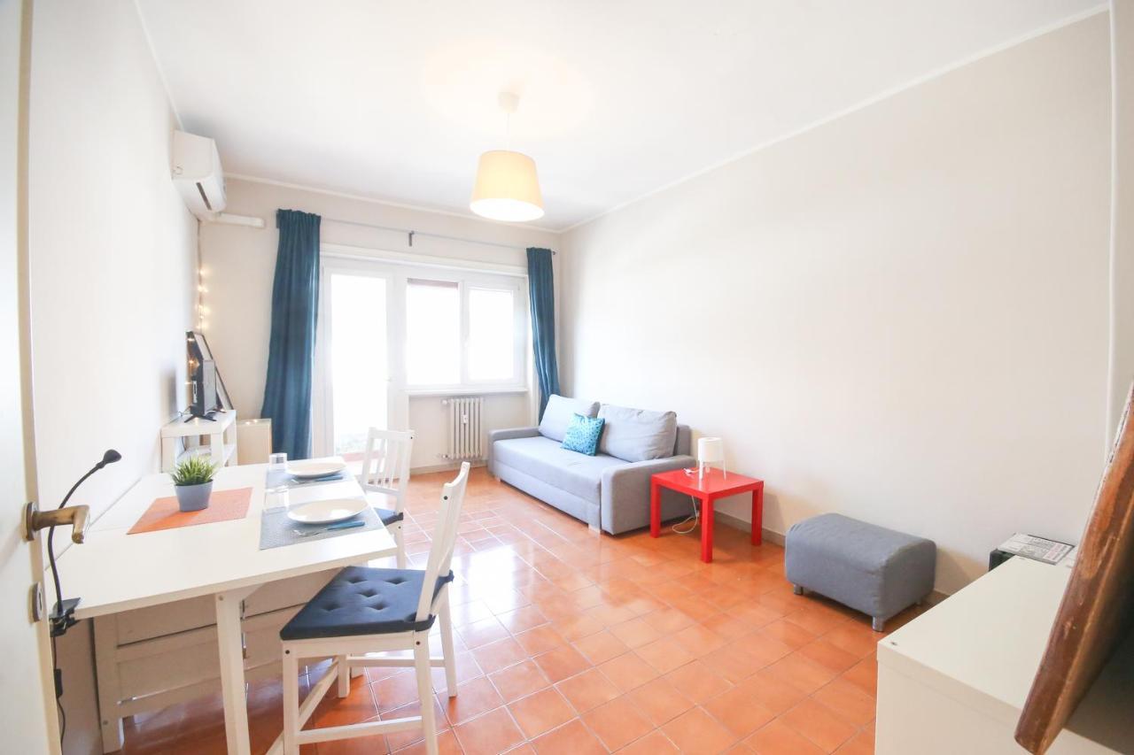 Al Vaticano 67-apartment