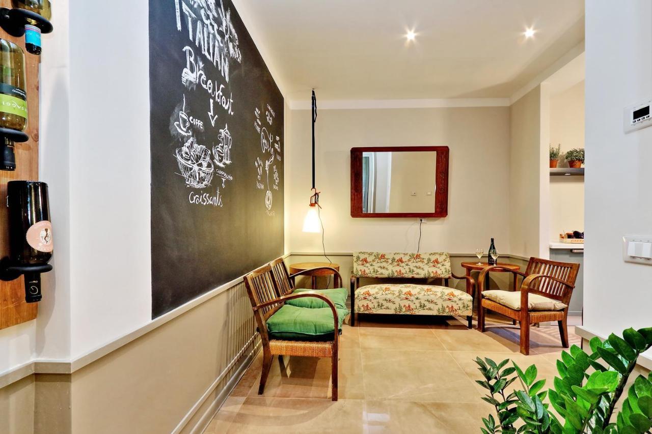Piranesi Charmsuite * Rome