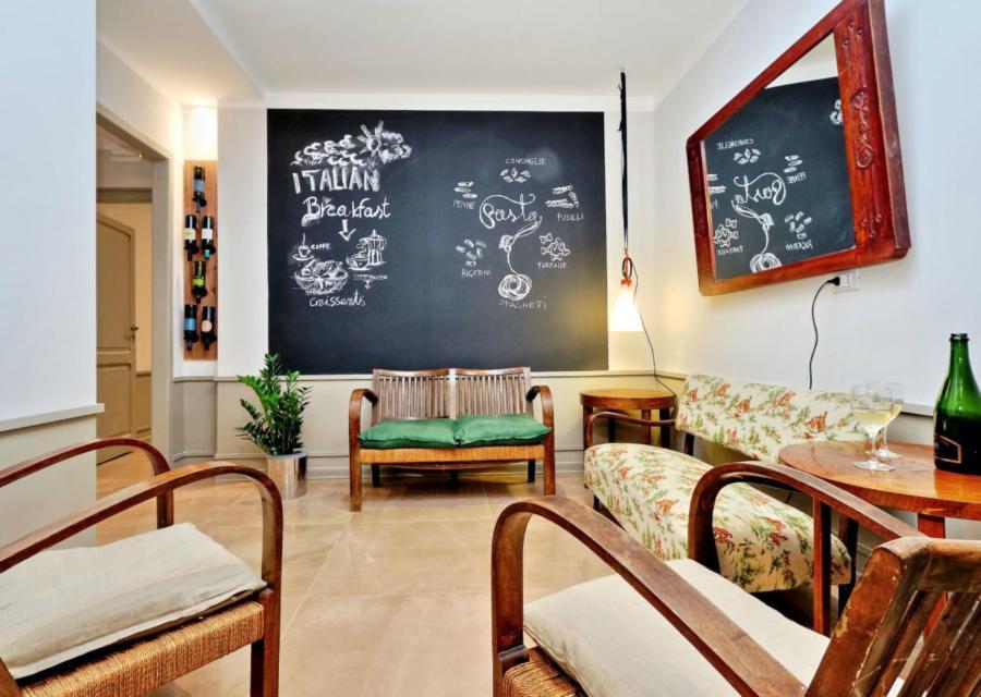 Apartment Piranesi Charmsuite Rome